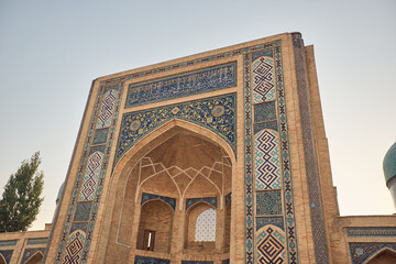 Hast Imam Square (Hazrati Imam) is a religious center of Tashkent.