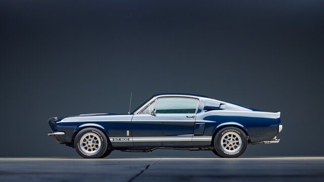 Portland, OR, USA
August 6, 2024
1967 Shelby GT500
