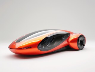 New technologies in car manufacturing. AI generative.