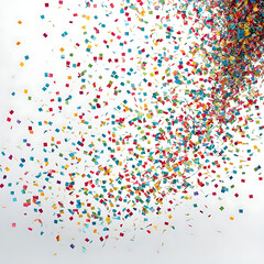 confetti background