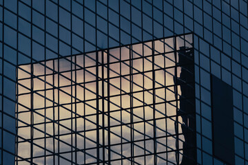 Rotterdam Skyscrapers