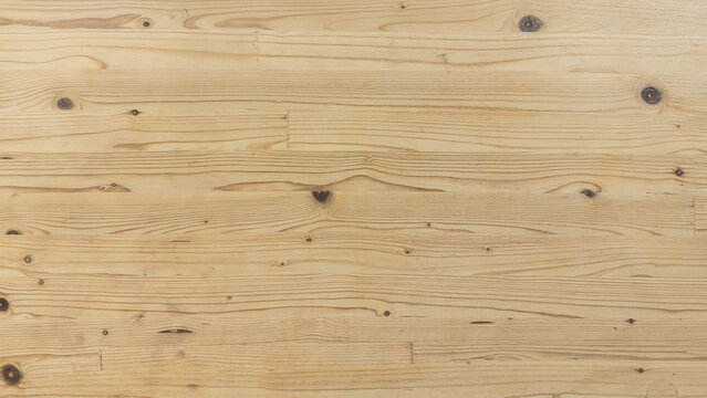 Smooth Light Wood Texture with Minimal Knots