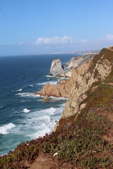 Cabo da Roca, Portugal