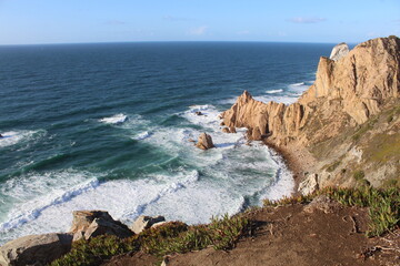 Portugal, Cabo da Roca