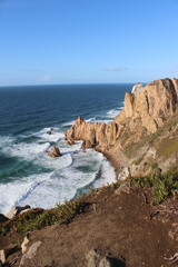 Cabo da Roca, Portugal
