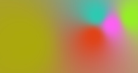 abstract background with color gradients