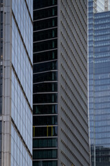 London city skyscraper