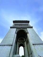 Arc de Triomphe in Paris