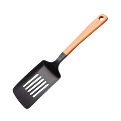 Spatula isolated on transparent background