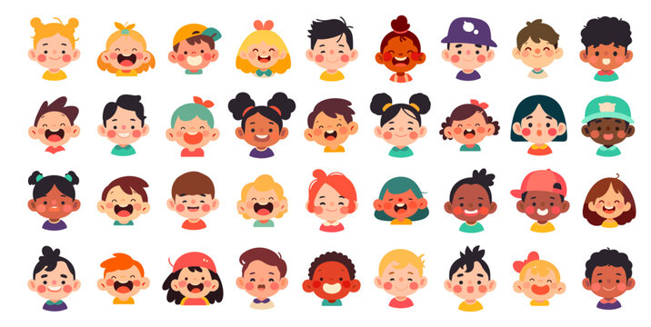 Children Profile Images – Browse 236,165 Stock Photos, Vectors, and ...