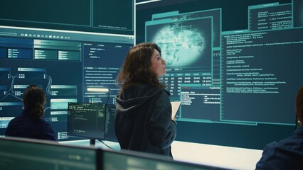Hackers team engaging in governmental espionage and using phishing techniques for illegal access to...