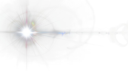 Vector golden light with glare. Sun, sun rays, dawn, glare from the sun png. Gold flare png, glare from flare png.