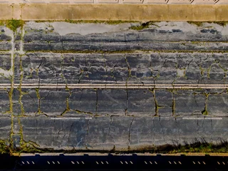 Fototapete Route 66 The Historic Route 66, Tulsa, Oklahoma, United States.  © Zenstratus