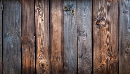 Naklejka premium Rustic wooden panels