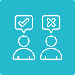Consumer Behavior Icon