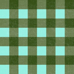 Illustration of Gingham pattern seamless, loopable, repeated, fabric motif, classic, checkered, cotton tablecloth texture, simple, picnic cloth,