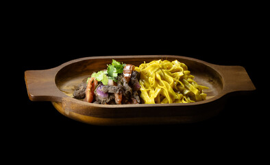 Lomo saltado
