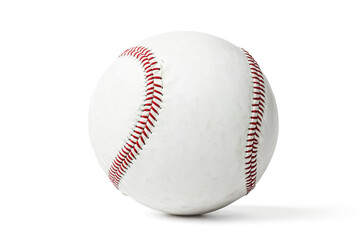 Close-up of a Baseball