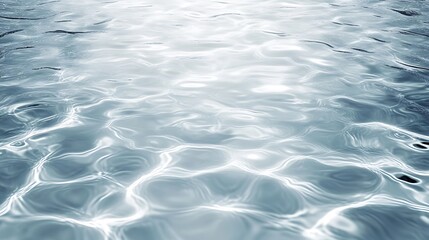 Obraz premium White water wave texture background,Closeup of desaturated transparent clear calm water surface texture with splashes and bubbles. Trendy abstract nature background. 