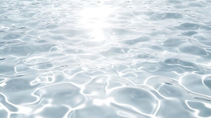 Obraz premium White water wave texture background,Closeup of desaturated transparent clear calm water surface texture with splashes and bubbles. Trendy abstract nature background. 