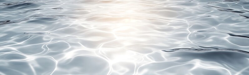 Obraz premium White water wave texture background,Closeup of desaturated transparent clear calm water surface texture with splashes and bubbles. Trendy abstract nature background. 