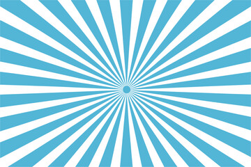 Blue sunburst abstract background, Blue and white sunburst retro background, Sunburst blue stripes sun rays background, Blue and white vintage retro sunburst abstract background