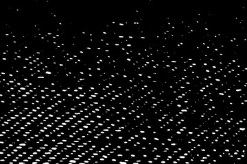 Dust distress grainy grunge effect, distressed background Vector Illustration, grain noise particles, rusted black and white effect