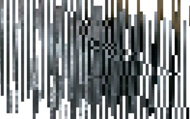 black and white abstract background