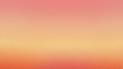 peach pink and yellow orange red grainy gradient background noise texture effect summer