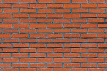 red brick wall. brick pattern background