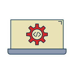 Development for Productivity Icon