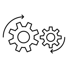 Automation for Productivity Icon