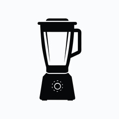 blender silhouette vector design