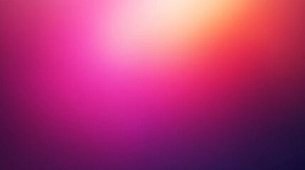 Nice smooth gradient desktop wallpaper using for background or media presentation : Generative AI