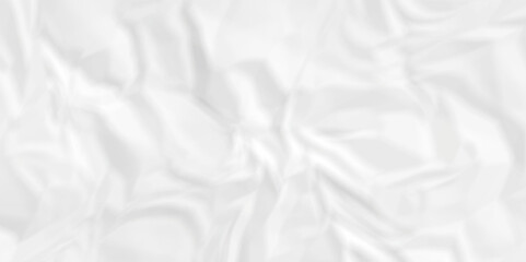 	
Vector white crumpled wrap craft ripped card old paper background. panorama craft wrinkly paper texture background, crumpled craft ripped poster and banner.	
