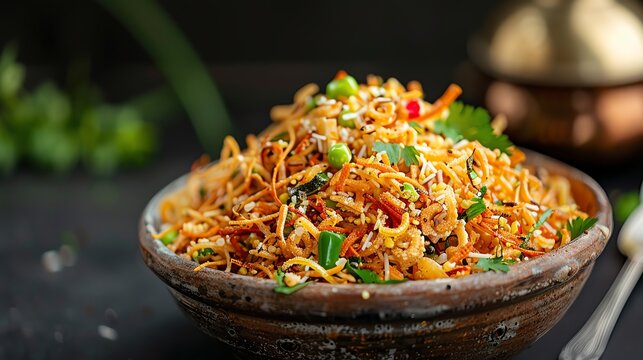 Bhujia Images – Browse 3,928 Stock Photos, Vectors, and Video | Adobe Stock