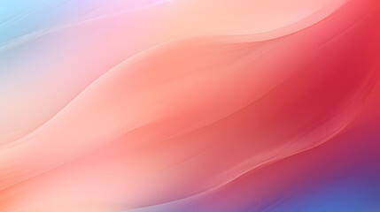 Soft pastel color banner background