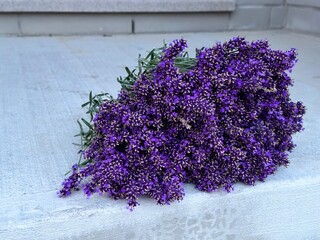 bunch of lavender