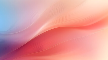 Soft pastel color banner background