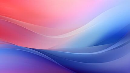 Soft pastel color banner background