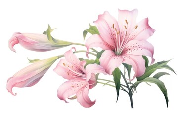 Flmingo lily blossom flower plant.