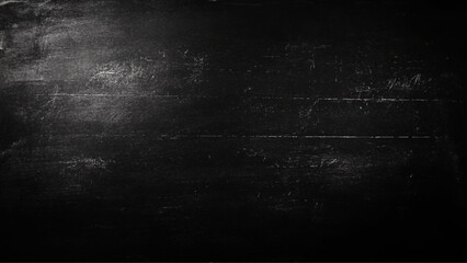 dark black cement wall studio background, Black or dark gray rough grainy stone or sand texture background, Black texture chalk board and black board background.