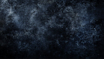 abstract grunge design background of concrete wall texture, Dark black stone texture background, Old grunge texture background with stains scratches and dust, Grunge rough dirty background.