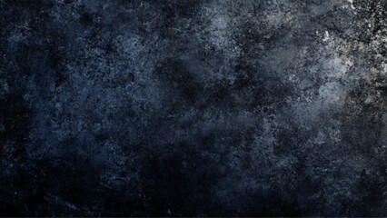Fototapeta premium abstract black marble background, black paper texture or concrete wall as background. abstract grunge design background of concrete wall texture