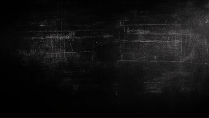 Dust and scratches design. Aged photo editor layer. Black grunge abstract background. Copy space. Black wall texture rough background dark . concrete floor or old grunge background with black,