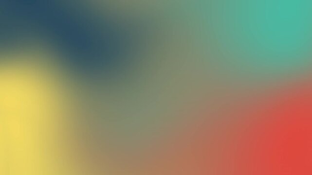 Fluid colorful liquid gradients background video animation.