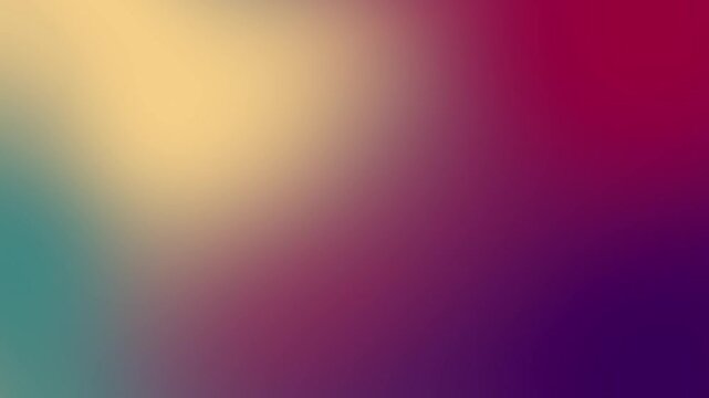 Fluid colorful liquid gradients background animation