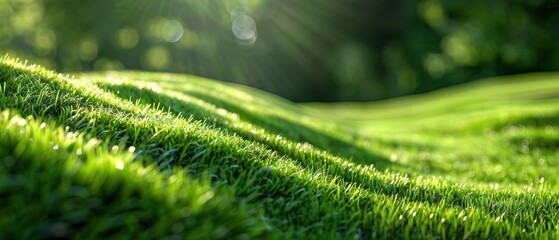 Enhancing Greenery: Modern Techniques for Accelerated Grass Growth