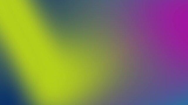 Modern abstract gradient shapes composition background animation.