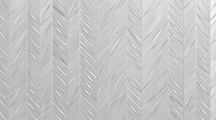 Abstract geometric white patterns.